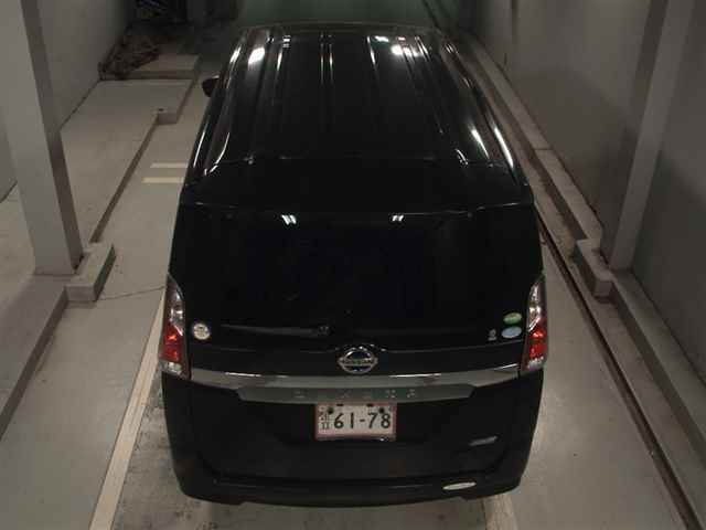 2017 Nissan Serena X Vセレクション auction photo 7
