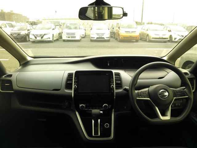 2017 Nissan Serena X Vセレクション auction photo 8