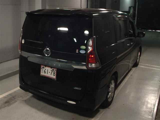 2017 Nissan Serena X Vセレクション auction photo 5