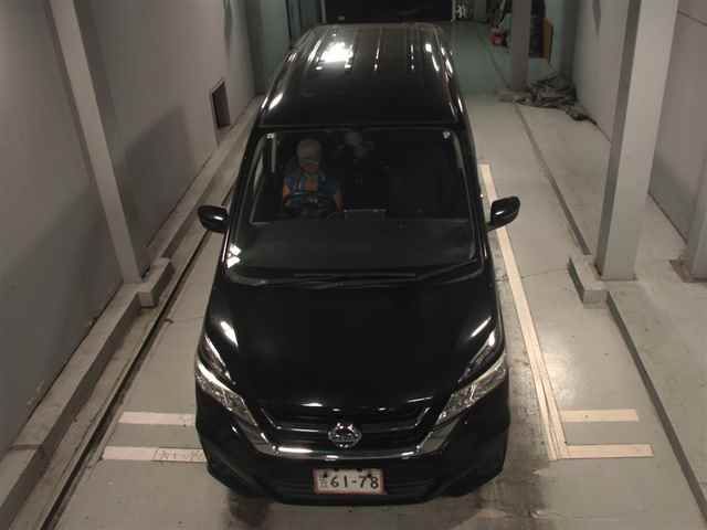 2017 Nissan Serena X Vセレクション auction photo 6