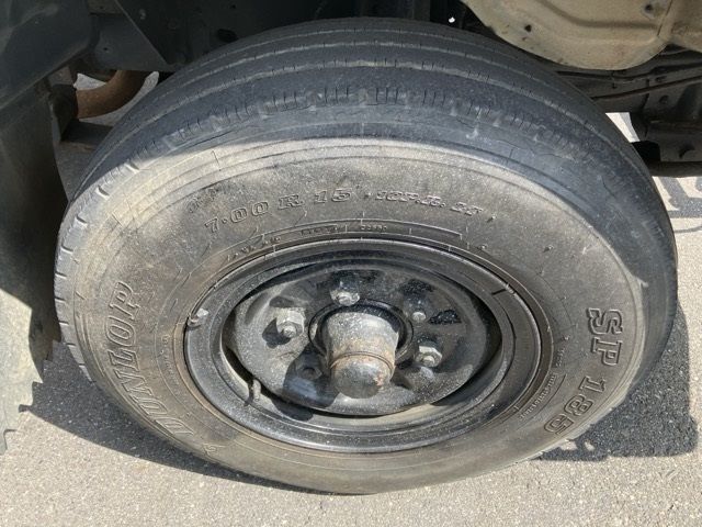 1991 Toyota Dyna Flat. Aluminum B auction photo 9