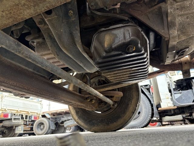 1991 Toyota Dyna Flat. Aluminum B auction photo 11