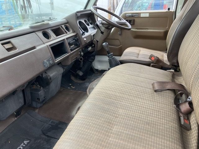 1991 Toyota Dyna Flat. Aluminum B auction photo 5
