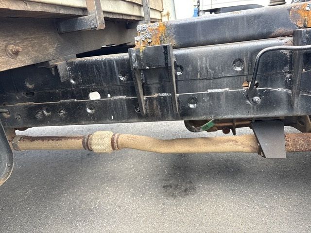1991 Toyota Dyna Flat. Aluminum B auction photo 17