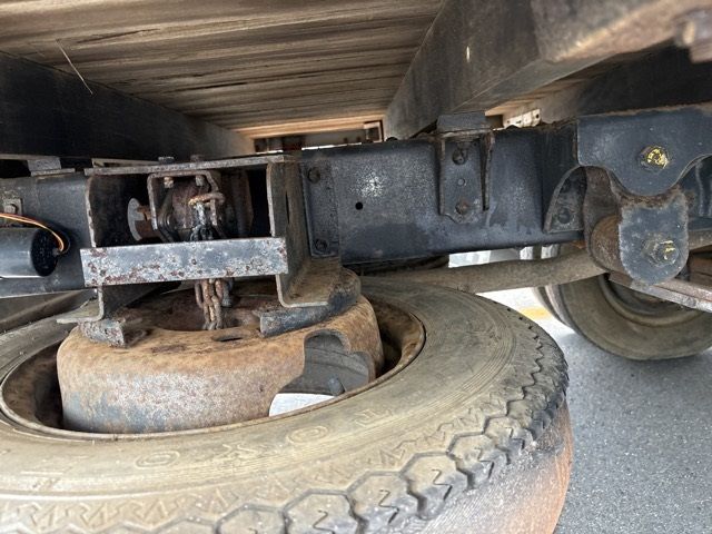 1991 Toyota Dyna Flat. Aluminum B auction photo 16