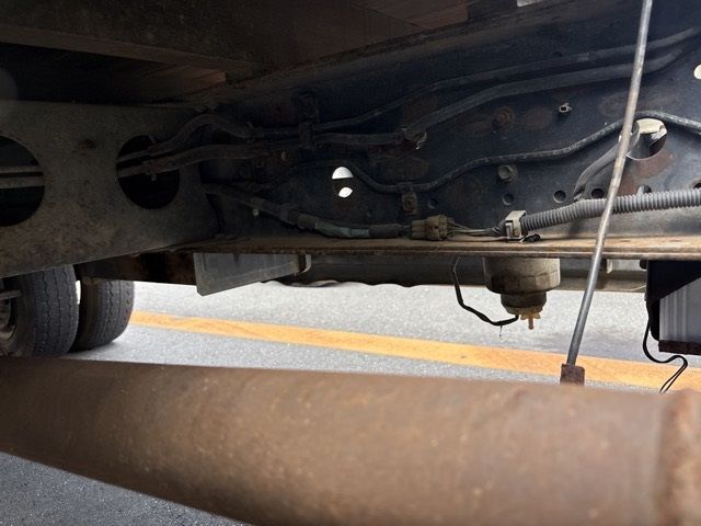 1991 Toyota Dyna Flat. Aluminum B auction photo 13