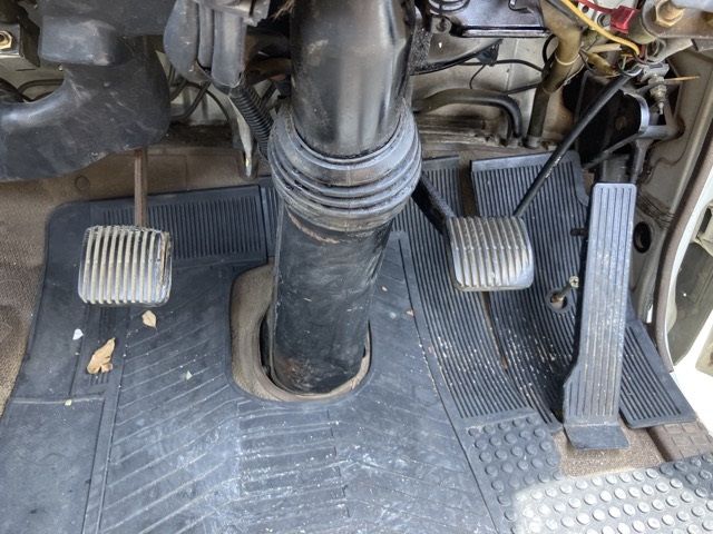 1991 Toyota Dyna Flat. Aluminum B auction photo 4