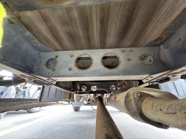 1991 Toyota Dyna Flat. Aluminum B auction photo 15