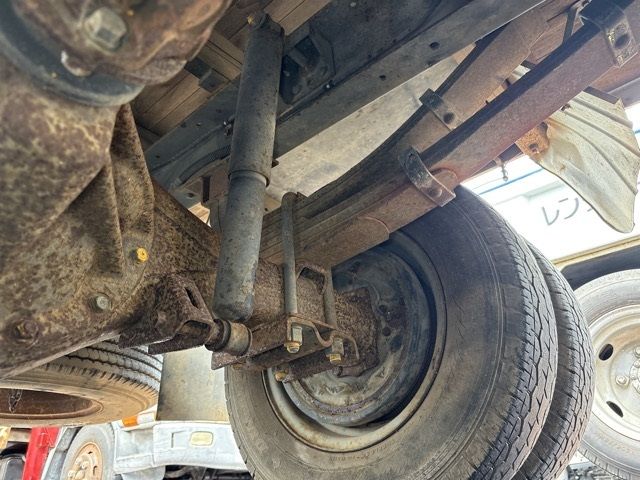1991 Toyota Dyna Flat. Aluminum B auction photo 10