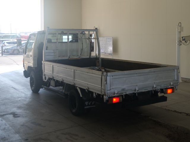 1991 Toyota Dyna Flat. Aluminum B auction photo 2