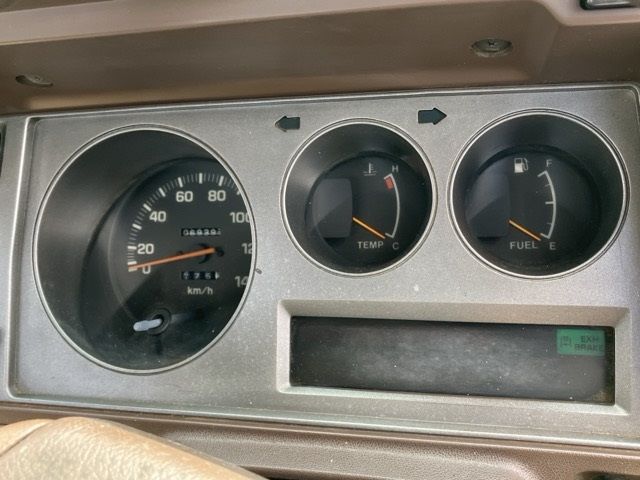 1991 Toyota Dyna Flat. Aluminum B auction photo 7