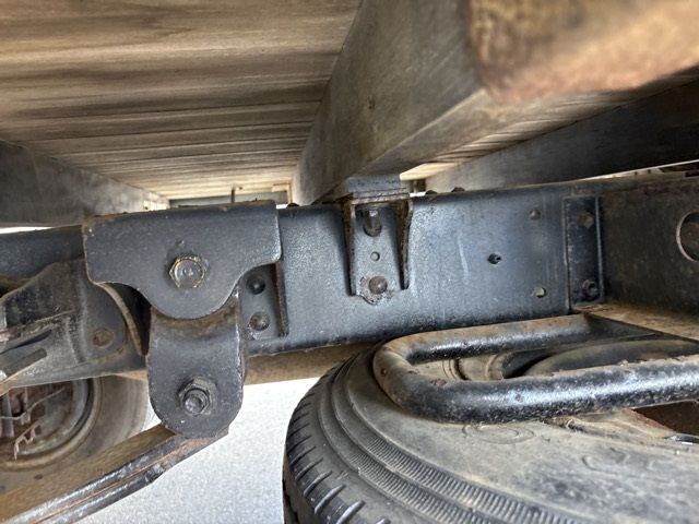 1991 Toyota Dyna Flat. Aluminum B auction photo 14