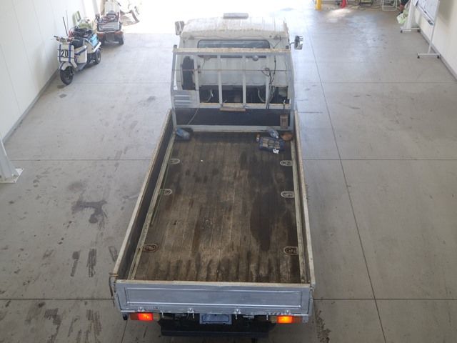 1991 Toyota Dyna Flat. Aluminum B auction photo 3