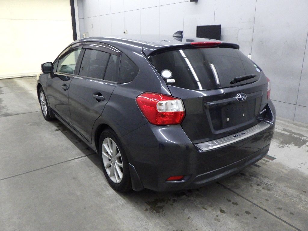 2013 Subaru インプレッサ スポーツ 2.0i auction photo 5