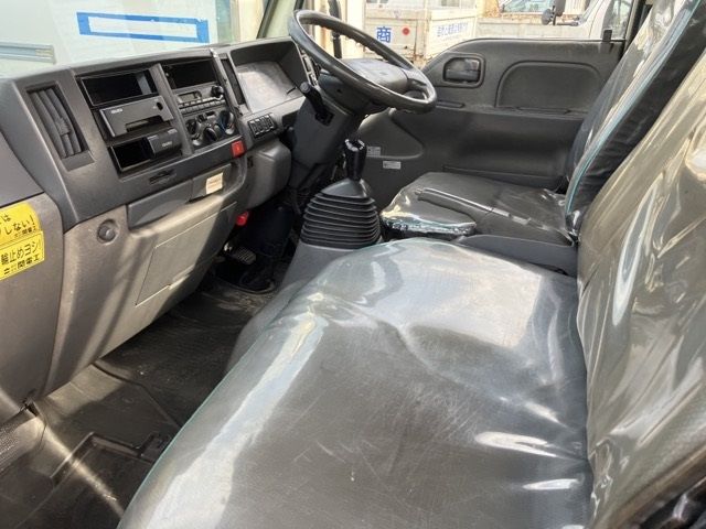 2011 Isuzu Elf コウショサギョウ auction photo 5