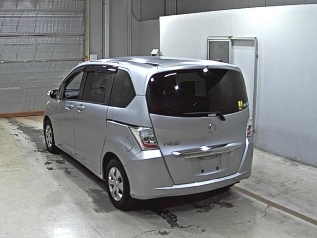 2012 Honda Freed G ジャストセレクション auction photo 2