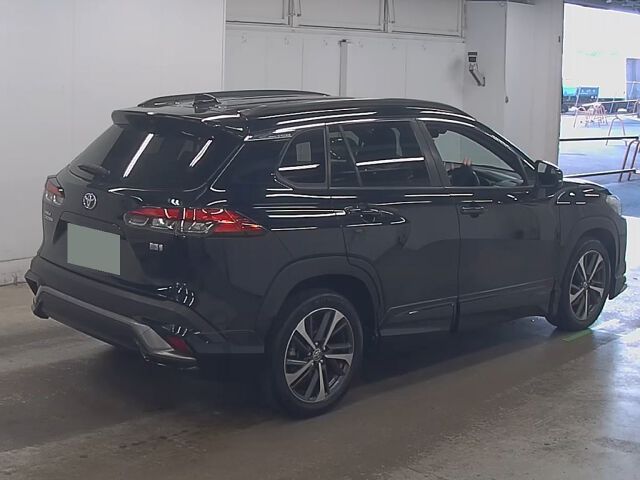 2023 Toyota Corolla Cross ハイブリッドZ auction photo 5