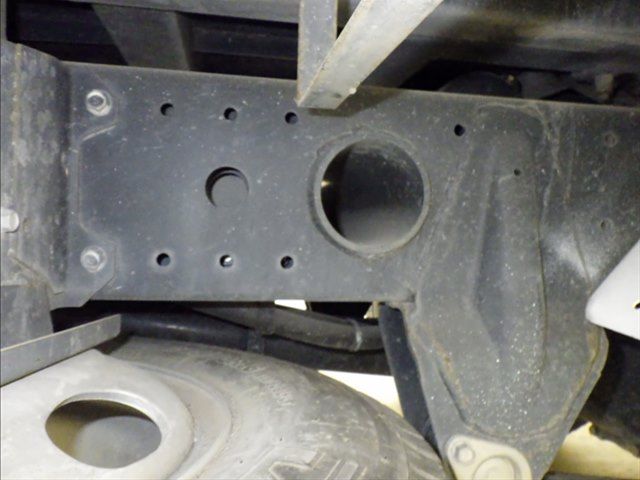 2019 Mitsubishi Fuso Canter dump auction photo 4