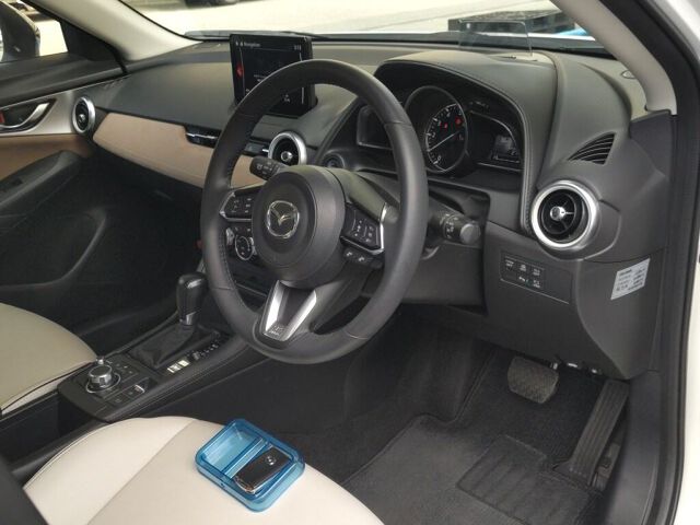 2022 Mazda CX-3 15Sアーバンドレッサ auction photo 3