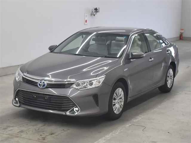 2015 Toyota Camry ハイブリッド auction photo 4
