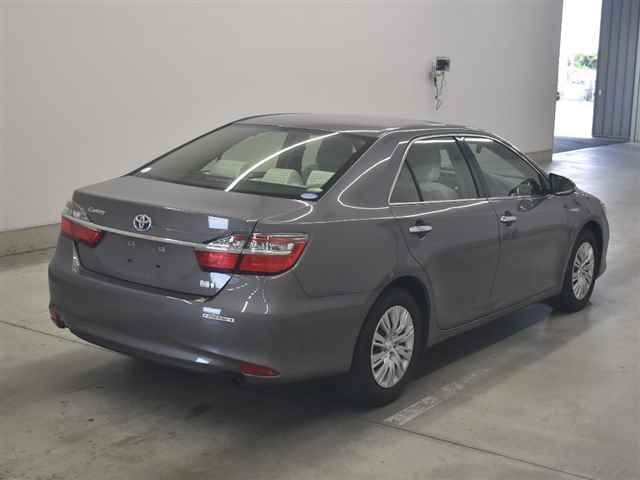 2015 Toyota Camry ハイブリッド auction photo 5