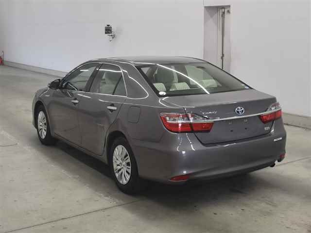 2015 Toyota Camry ハイブリッド auction photo 2