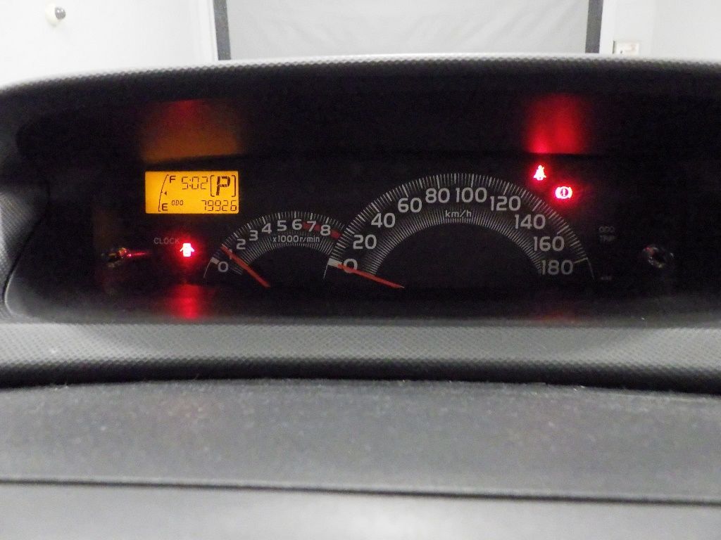 2012 Toyota bB Z auction photo 9