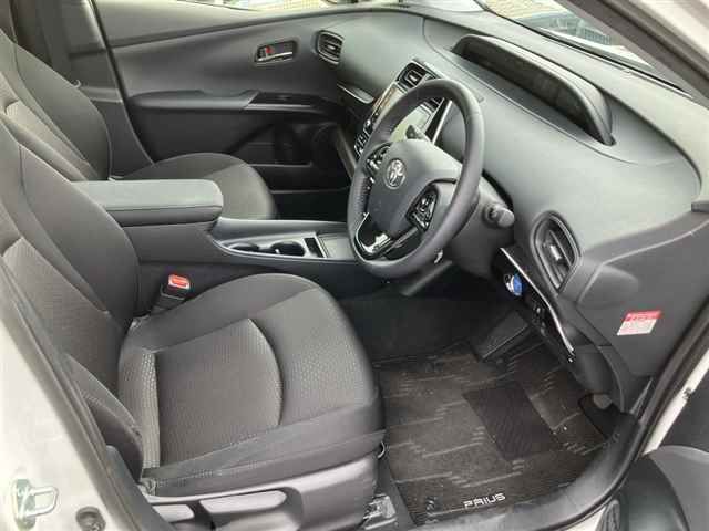 2021 Toyota Prius S auction photo 7