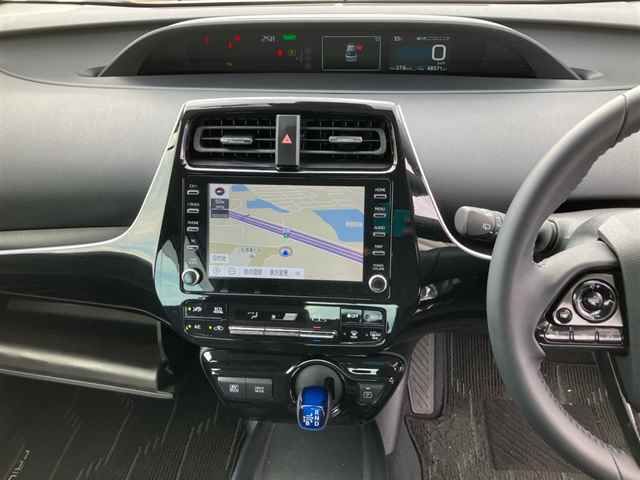 2021 Toyota Prius S auction photo 6