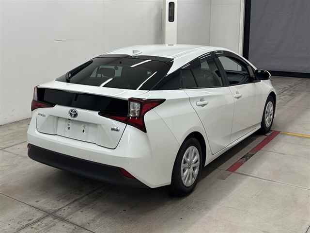 2021 Toyota Prius S auction photo 5