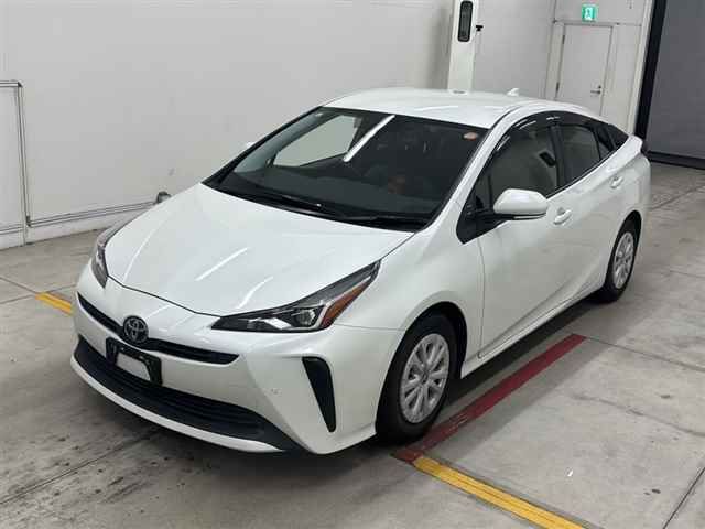 2021 Toyota Prius S auction photo 4
