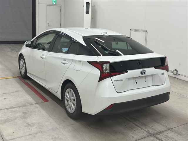 2021 Toyota Prius S auction photo 2