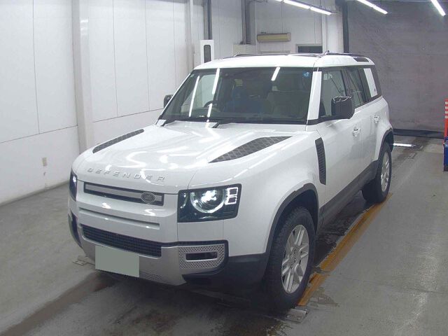 2024 Land Rover ディフェンダー 110S D300 4WD auction photo 4