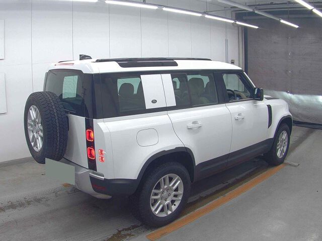 2024 Land Rover ディフェンダー 110S D300 4WD auction photo 5