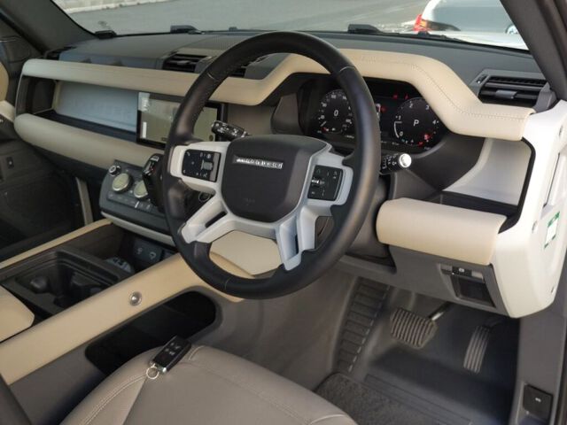 2024 Land Rover ディフェンダー 110S D300 4WD auction photo 3