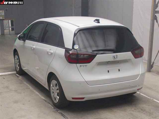 2023 Honda Fit ホーム auction photo 2