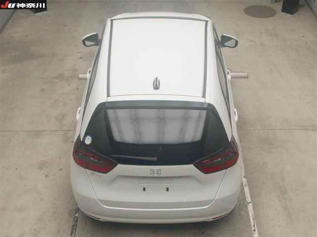 2023 Honda Fit ホーム auction photo 6