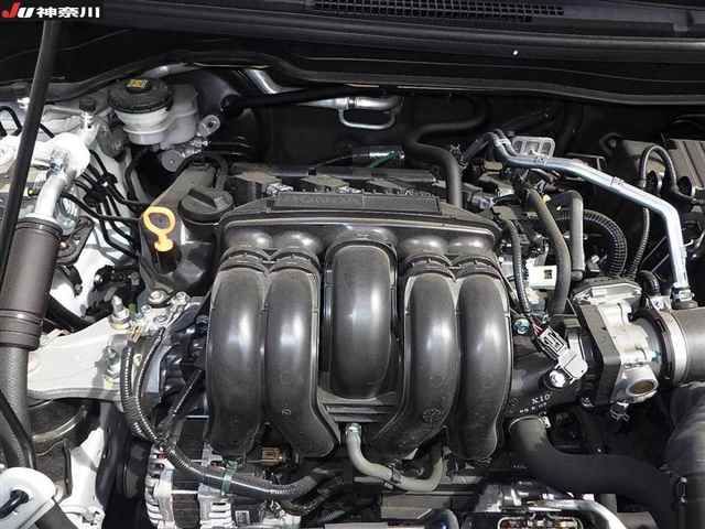 2023 Honda Fit ホーム auction photo 11