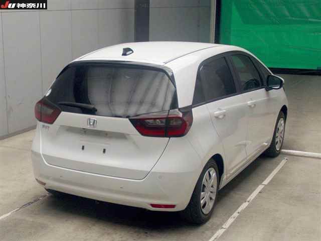 2023 Honda Fit ホーム auction photo 5