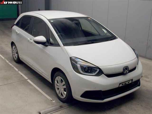 2023 Honda Fit ホーム Japan auction vehicle
