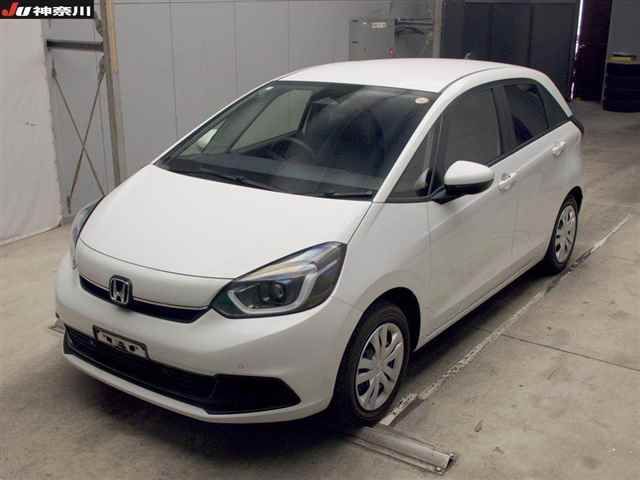2023 Honda Fit ホーム auction photo 4