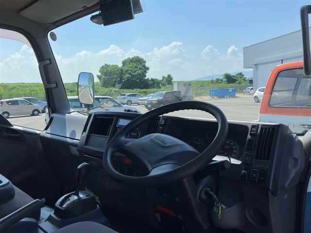 2015 Isuzu Elf 4.45t auction photo 3