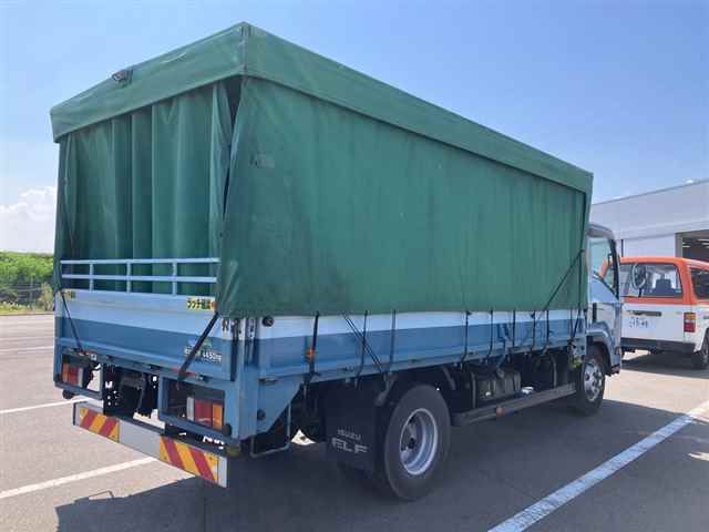 2015 Isuzu Elf 4.45t auction photo 5