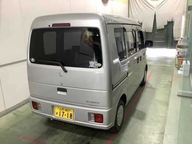 2008 Suzuki エブリィ 4WD Join auction photo 2