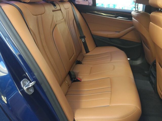 2021 BMW 5 Series 523DXDM Suho EJI+ 4WD auction photo 6