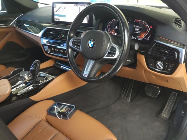 2021 BMW 5 Series 523DXDM Suho EJI+ 4WD auction photo 3