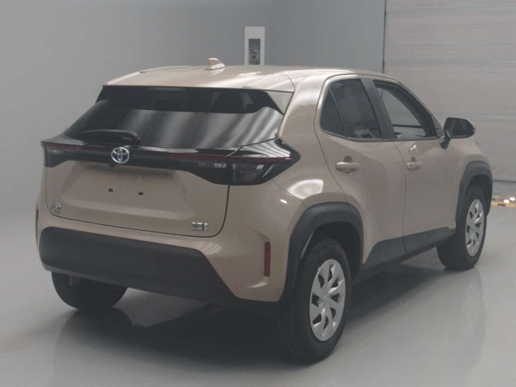 2021 Toyota Yaris Cross Hybrid X auction photo 2