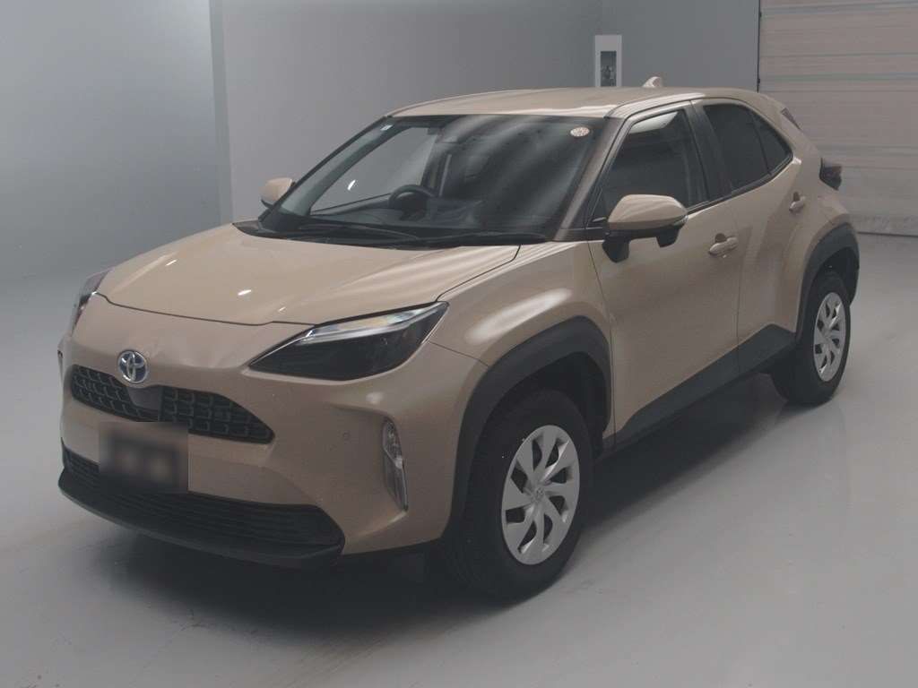 Japan Auction Vehicles 4 2021 Toyota Yaris Cross Hybrid X auction photo