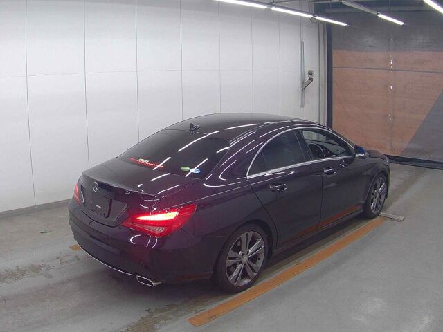 2015 Mercedes-Benz CLA-Class CLA180 RSP auction photo 5