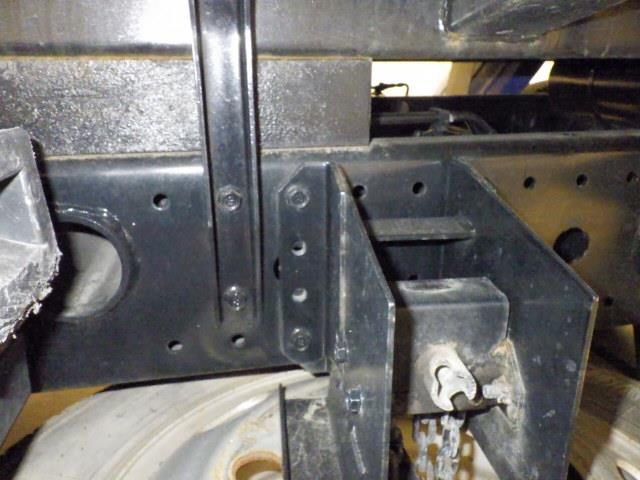 2020 Mitsubishi Fuso Canter dump auction photo 5